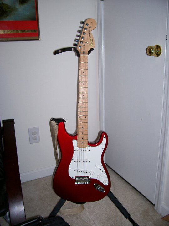 My Strat